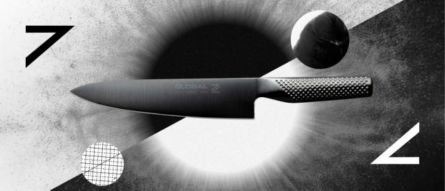 Global Z – fremtidens køkkenkniv