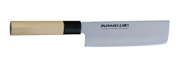 Nakiri Grøntsagskniv 16,5 cm