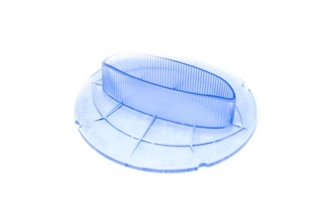 Fingerbeskytter rund, til BN-120/W