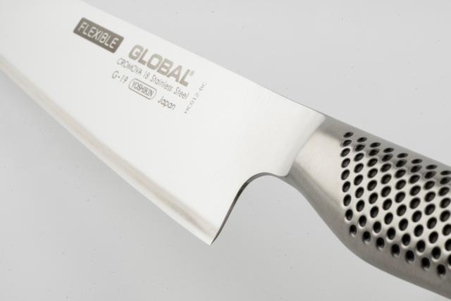 Bred filetkniv 27 cm fleksibel