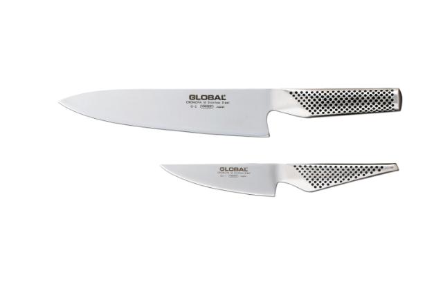 Knivsæt 2 dele GS-1, G-2