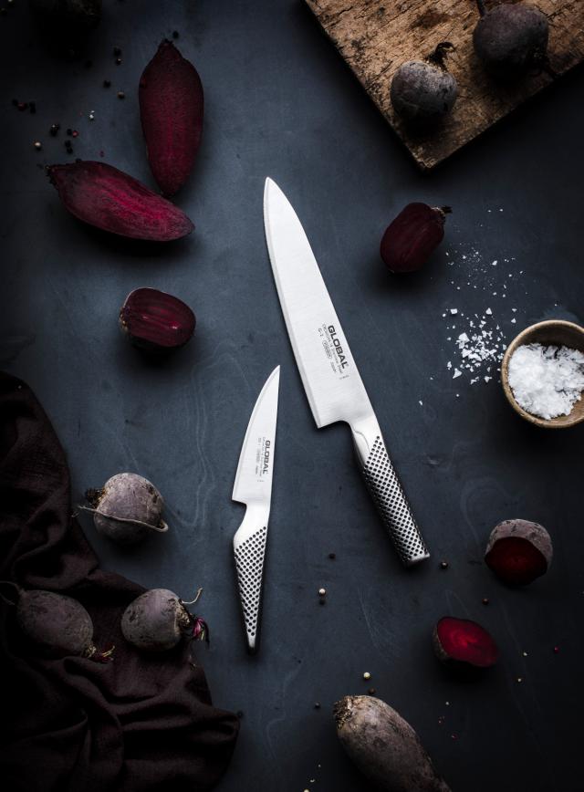 Knivsæt 2 dele GS-1, G-2