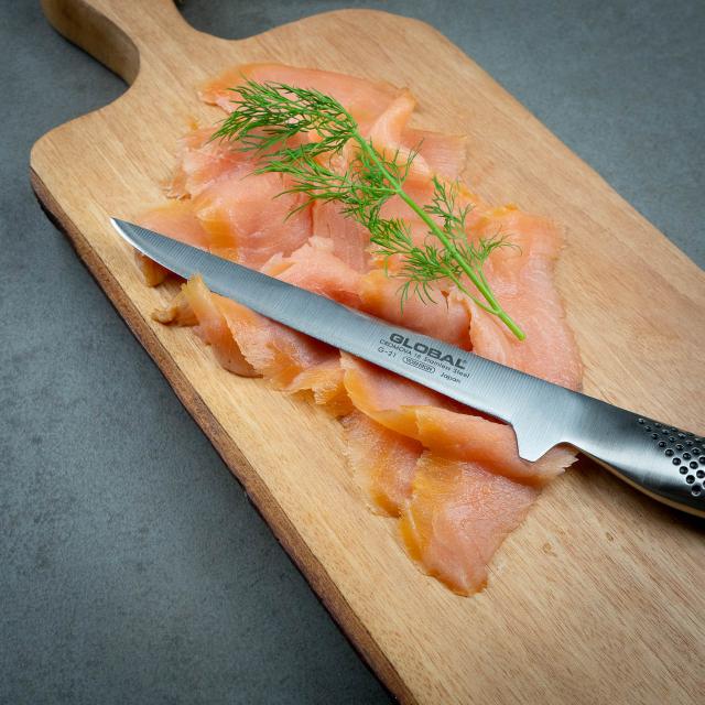 Filetkniv fleksibel 16 cm