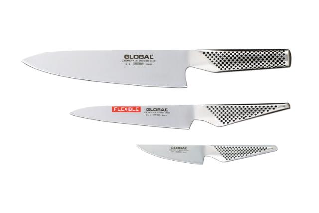 Knivsæt 3 dele GS-1, GS-11, G-2