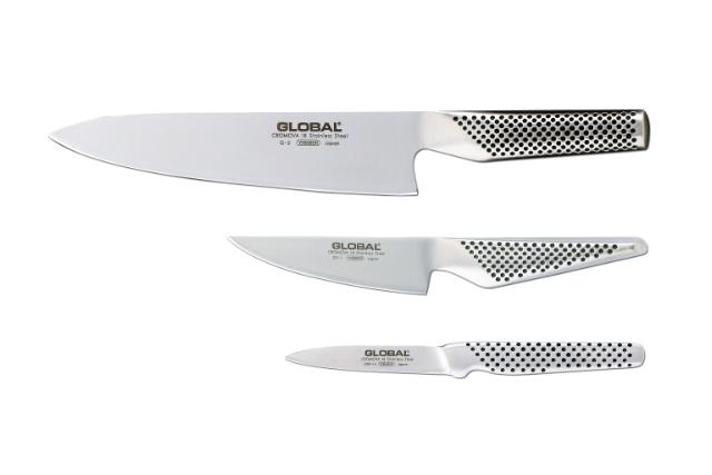 Knivsæt 3 dele G-2, GS-1, GSF-15