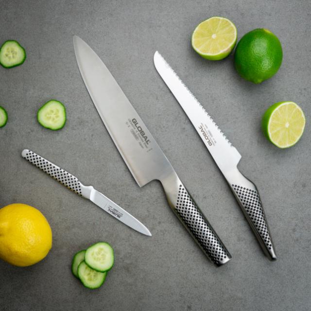 Knivsæt 3 dele G-2, GS-61, GSF-15