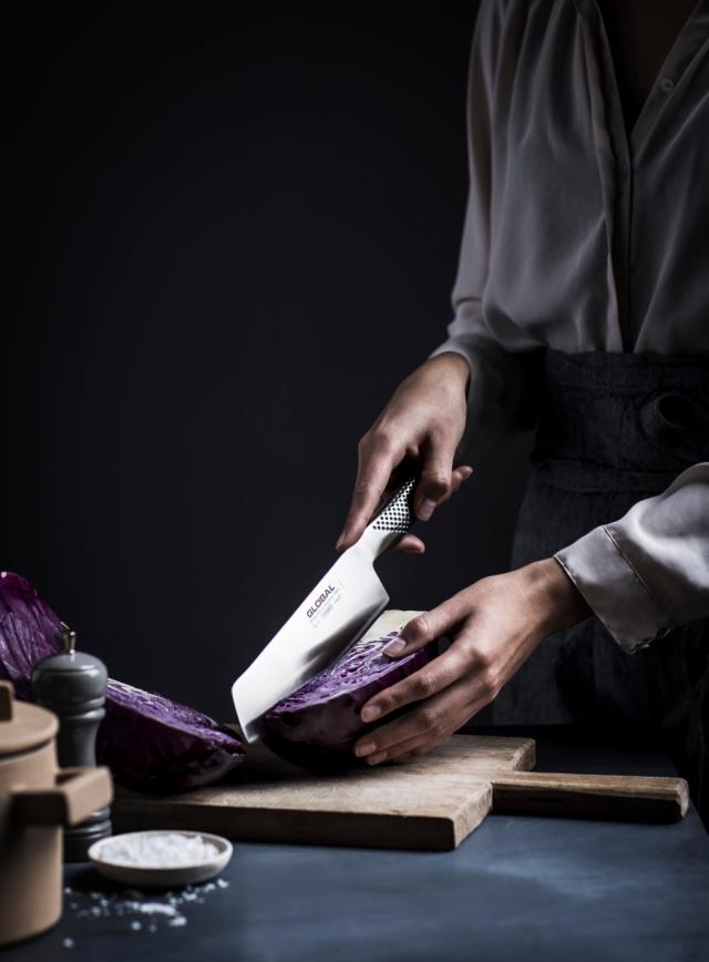 Grøntsagskniv 18 cm