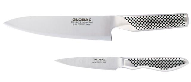 Knivsæt 2-dele G-55, GS-38
