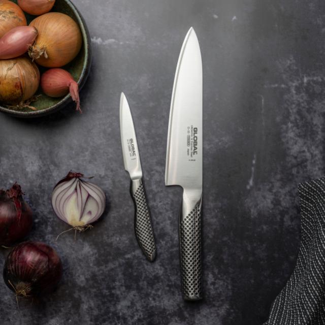Knivsæt 2-dele G-55, GS-38