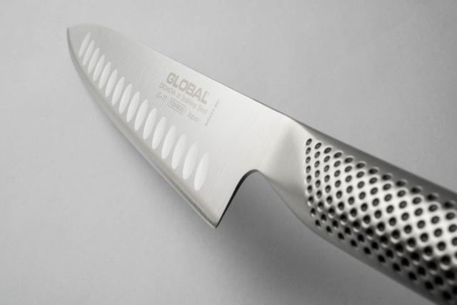 Kokkekniv spids grantonskær 20 cm