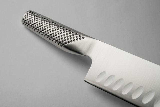 Kokkekniv spids grantonskær 20 cm