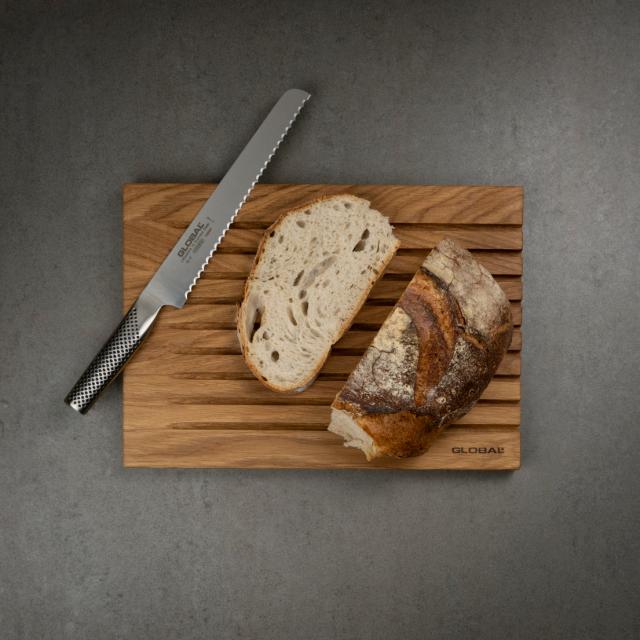 Skærebræt eg 35x25x2,2 cm