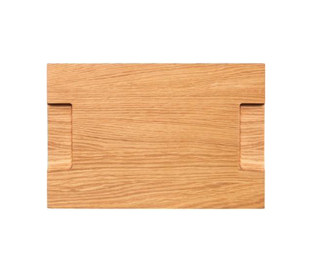 Skærebræt eg 30x20x2,2 cm
