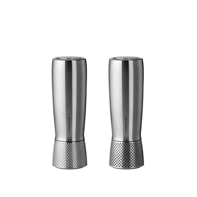 Sæt salt & peberkværn 18,5 cm