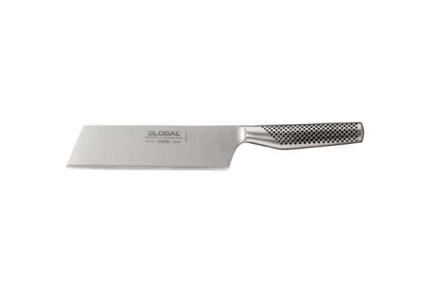 Grøntsagskniv smedet 18 cm