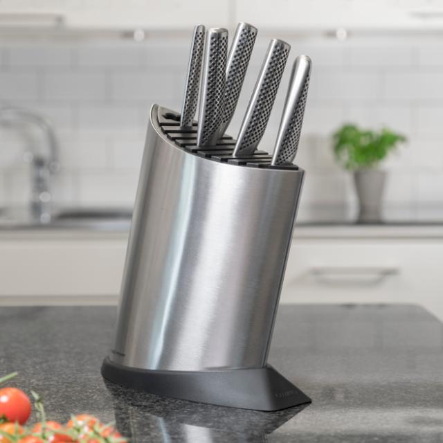Knivblok rfr 9+1