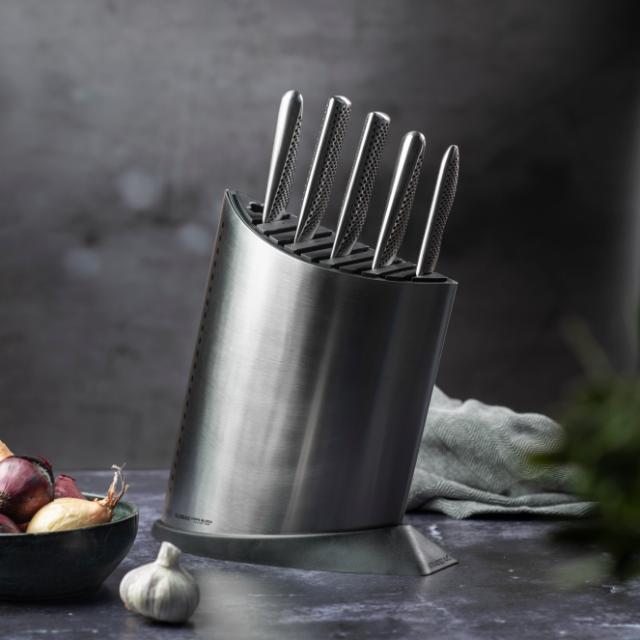 Knivblok rfr 9+1