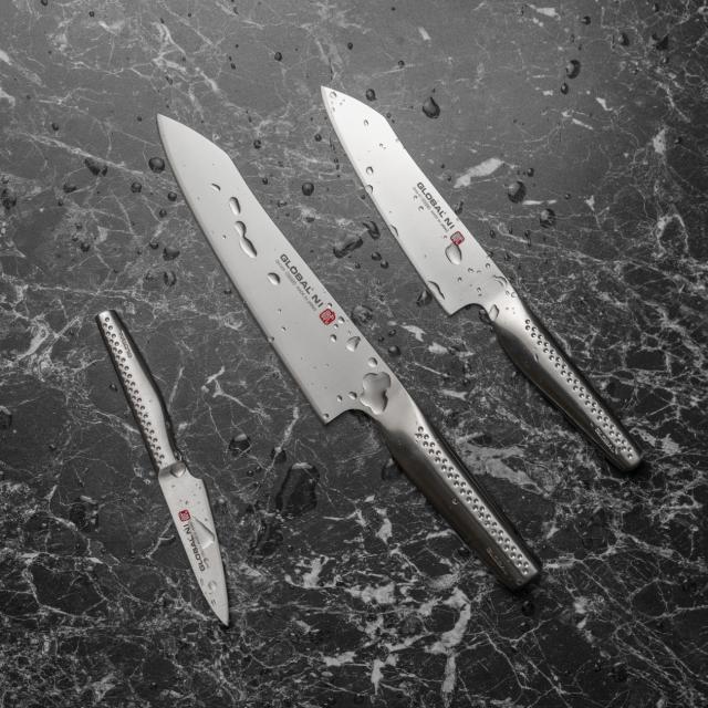 Knivsæt i 3 dele GN-009, GNM-07 & GNFS-01