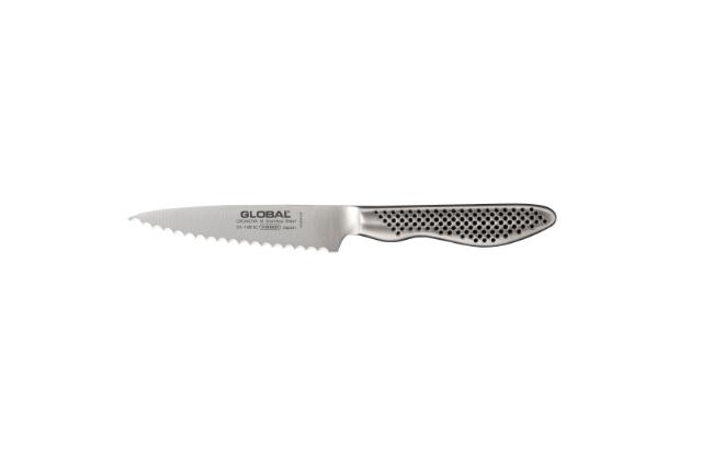 Universalkniv finsavtakket 11,5 cm