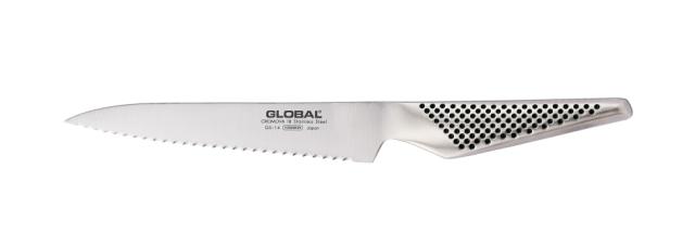 Brødkniv 15 cm