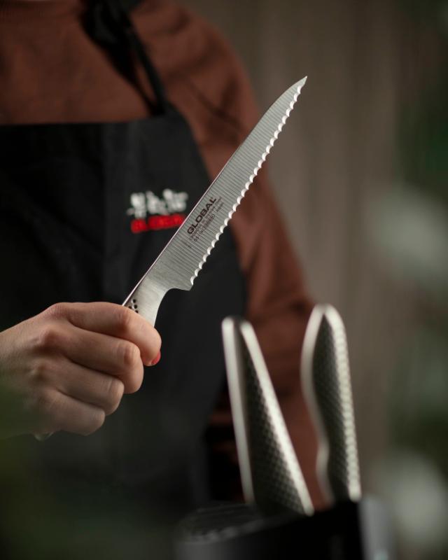 Brødkniv 15 cm