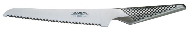 Brødkniv savtakket 16 cm