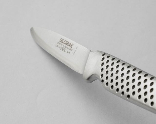 Skrællekniv spids 8 cm