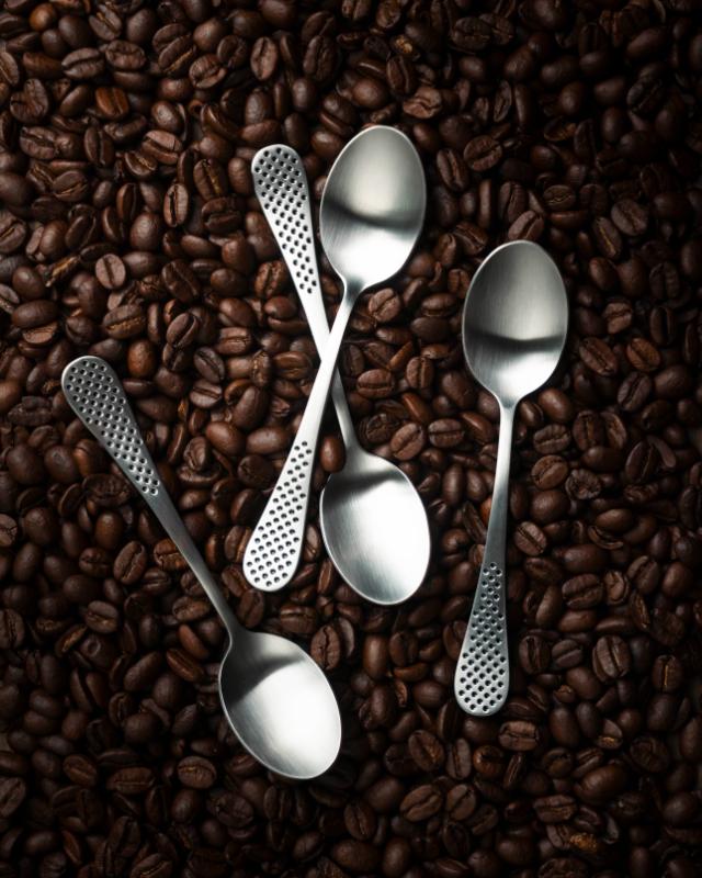 Kaffeske 12,5 cm 4-pak