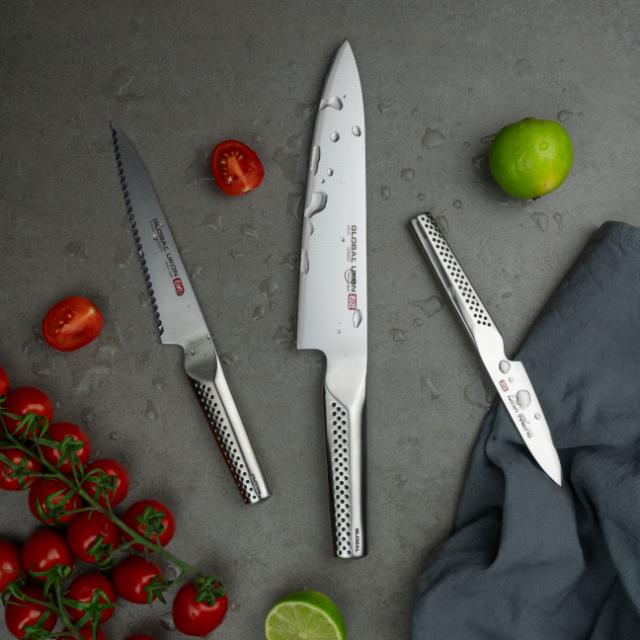 Knivsæt 3 dele GU-01, GUS-22, GUF-30
