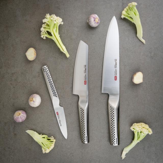 Knivsæt 3 dele GU-01, GUM-10, GUF-30