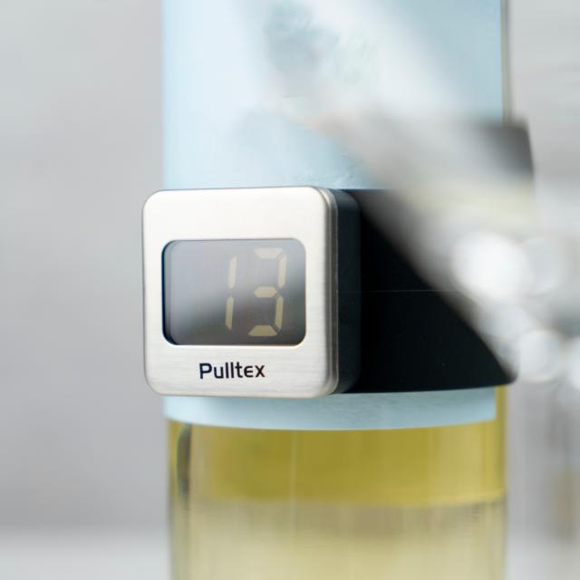 Termometer til vinflaske