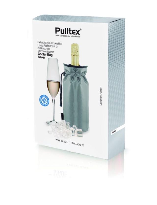 Champagnekjøler Sølv
