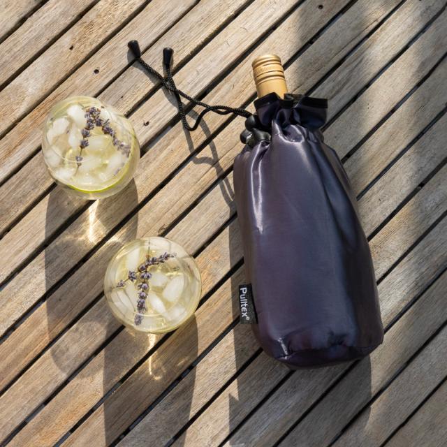Champagnekjøler Sølv