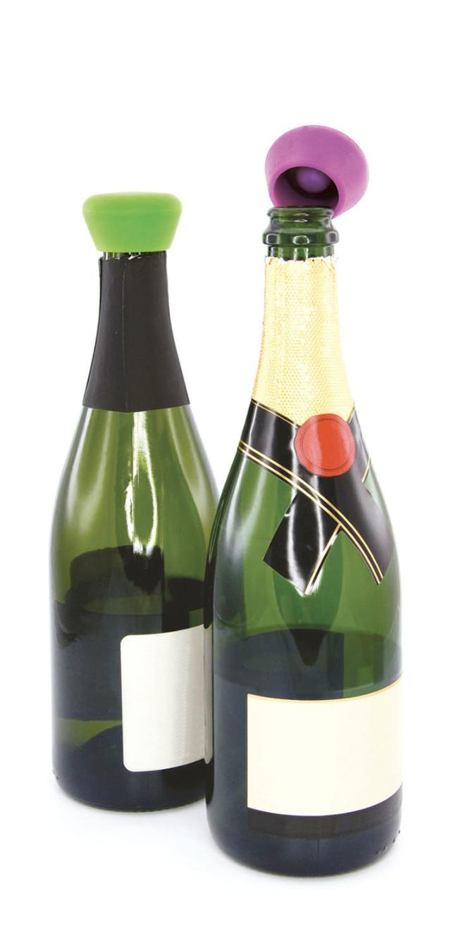 Silikone Champagne stopper 1-pak