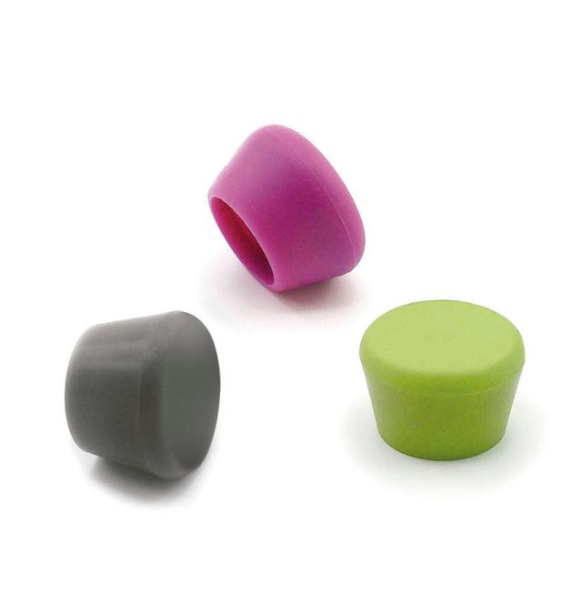 Silicone Wine stopper 1-pak