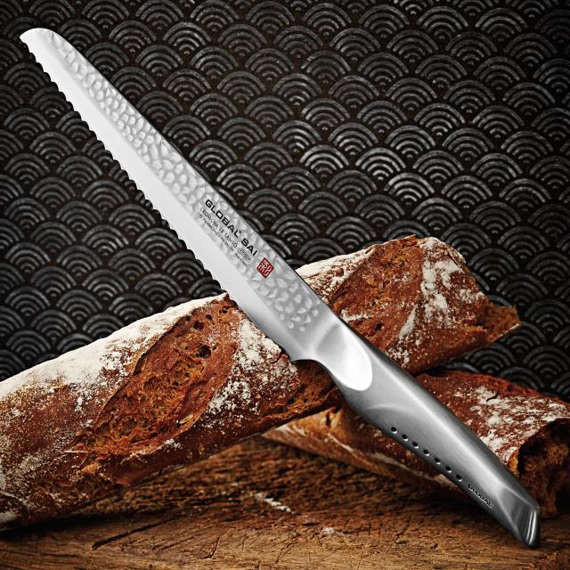Brødkniv 23 cm