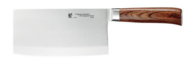 Kinesisk hakker 16 cm