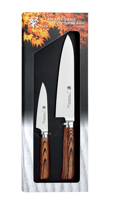 Knivsæt 2 dele  SN-1106 & 1109