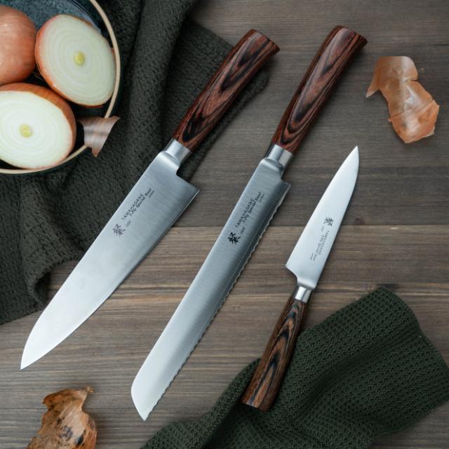 Knivsæt 3 dele SN-1105, 1108, 1118