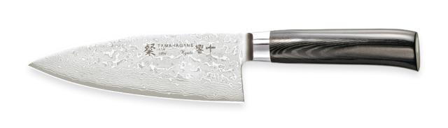 Japansk Deba kniv 17 cm