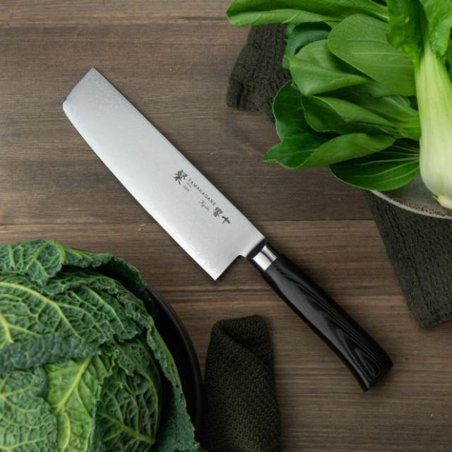 Grøntsagskniv 18 cm