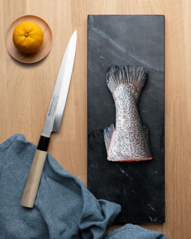 Yanagi Sashimikniv 21 cm