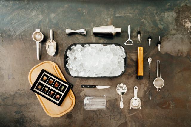 Cocktail kit