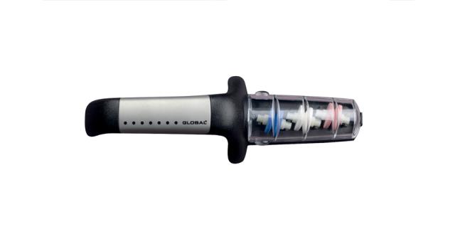 Knivsliber med 3 hjul