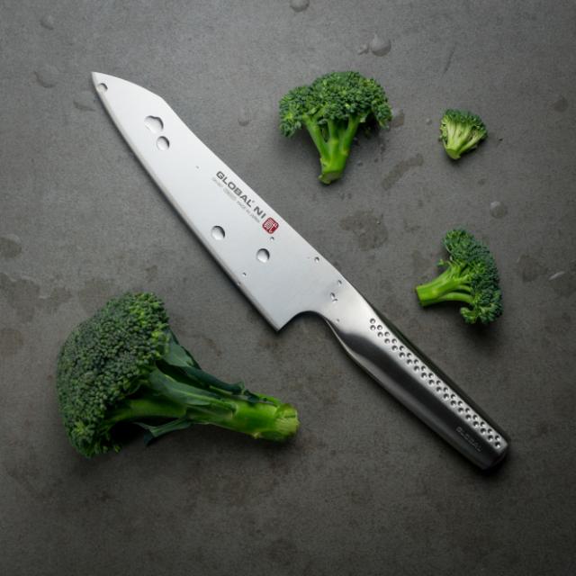 Santokukniv Oriental 18 cm