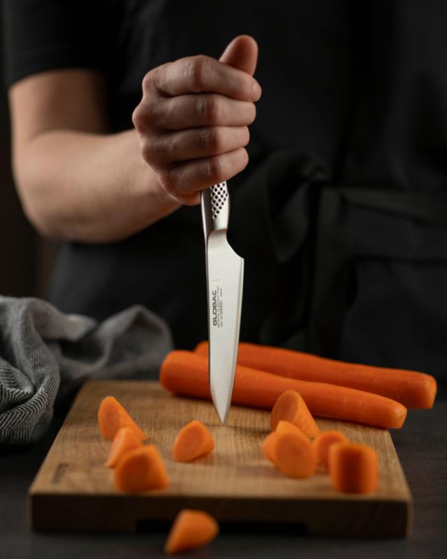 Universalkniv Oriental 11 cm