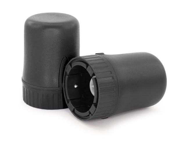 Sparkling wine stopper & vakuumpumpe