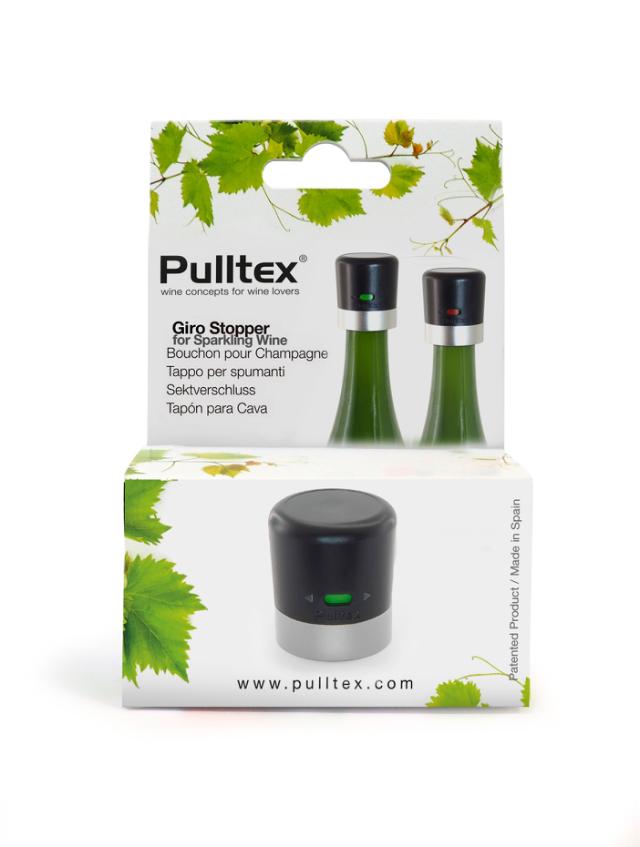 Giro Champagne stopper
