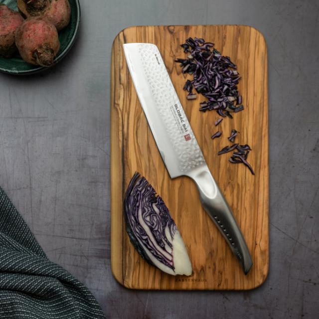 Grøntsagskniv 19 cm