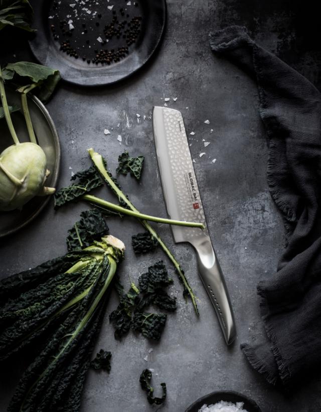 Grøntsagskniv 19 cm